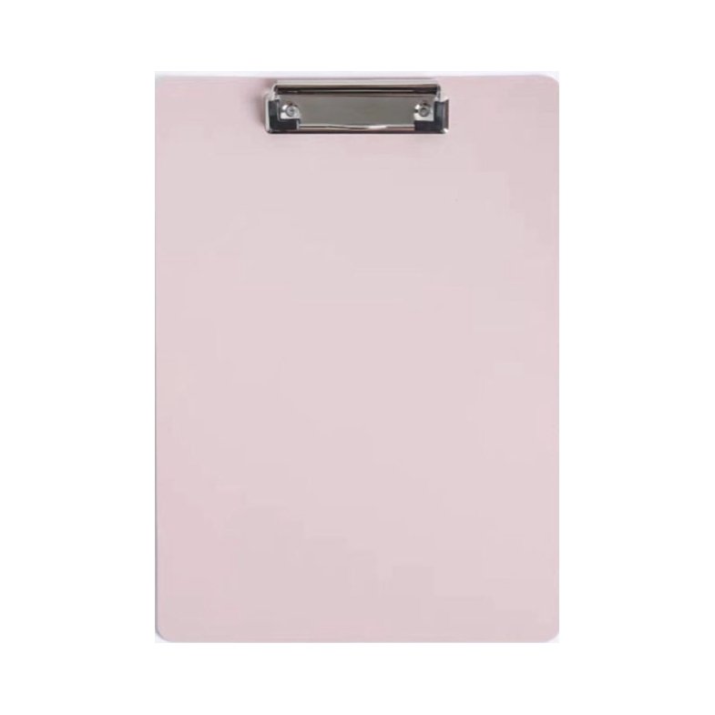 推荐商品：欣笙文化 A4 竖式 莫兰迪加厚书写板夹 文件夹