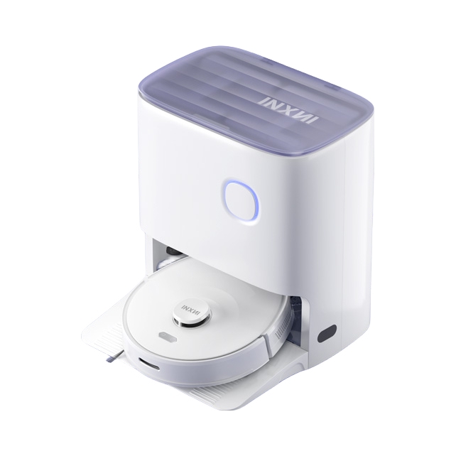 推荐商品：inxni/以内 扫地机器人 免手洗 免晾晒 扫拖一体 全效除菌 U1 PRO