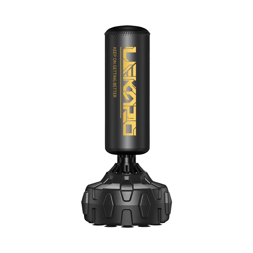 推荐商品：爱倍健 立式吊式 散打家用 跆拳道 牛角筋 训拳击柱 拳击沙袋 abj-577987516157