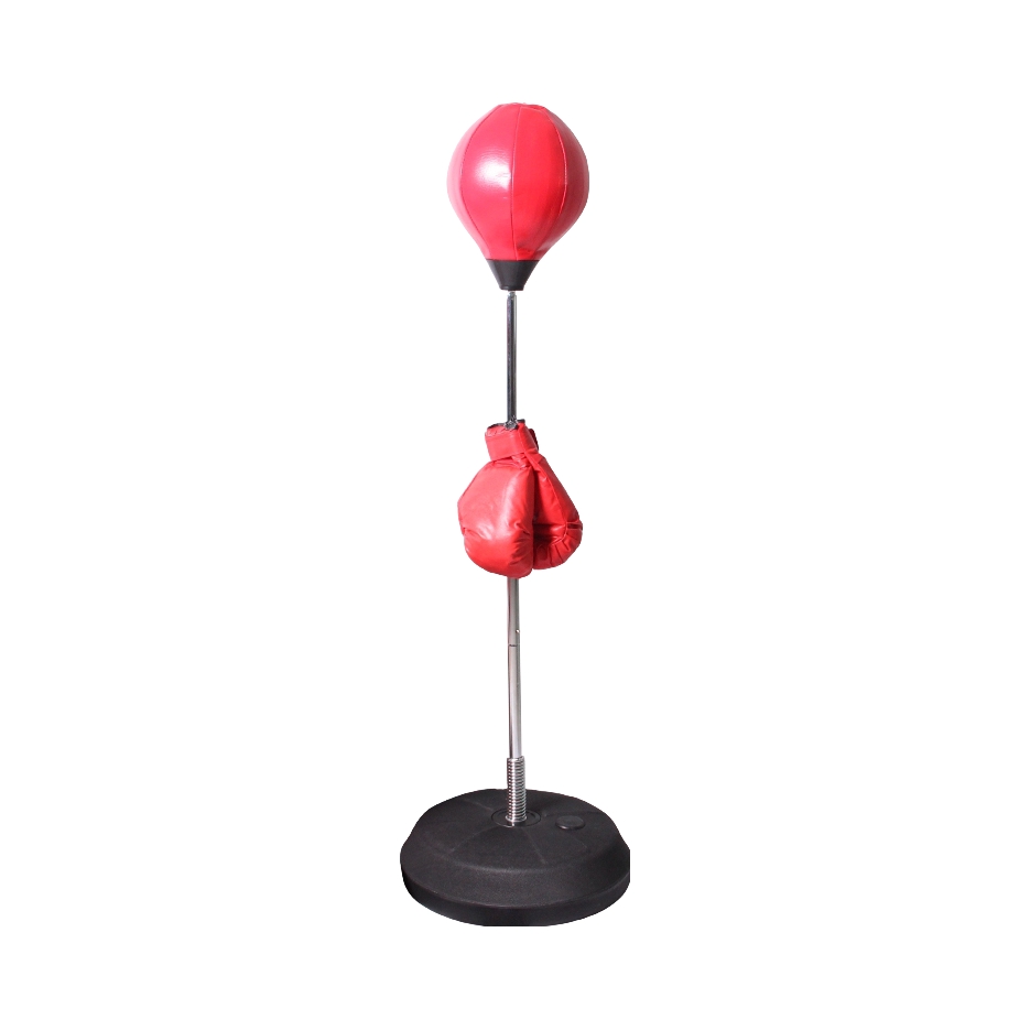 推荐商品：KYLIN SPORT 立式躲闪 拳击沙袋 练拳 拳击沙袋 QJ-ST001