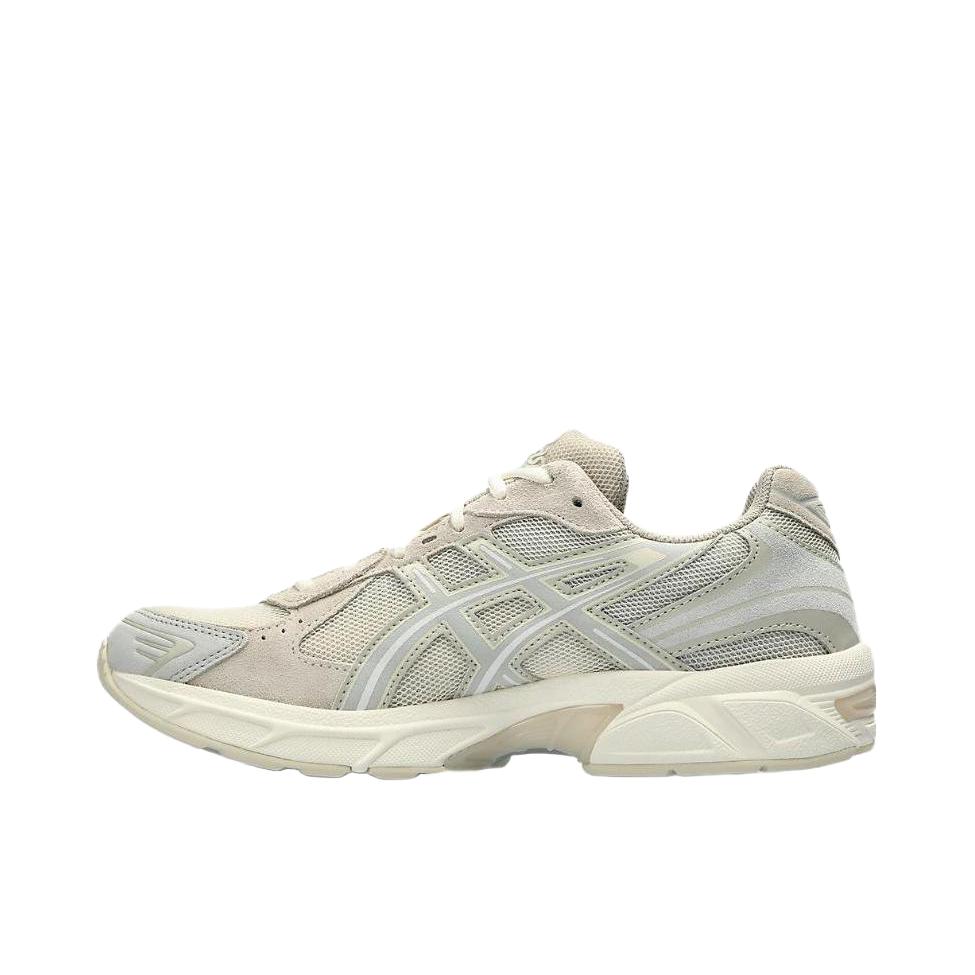 推荐商品：Asics/亚瑟士 Gel-1130 跑鞋 防滑耐磨缓震抓地织物网布透气复古马拉松短跑贴合圆头千禧风 米色 
