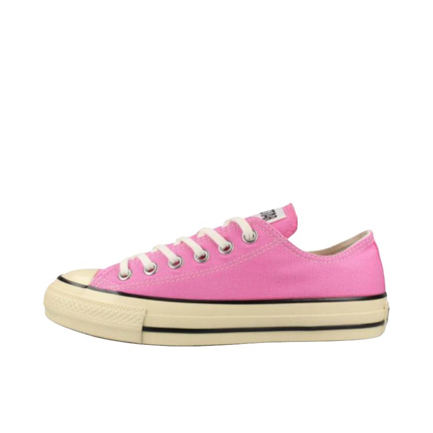 推荐商品：Converse/匡威 1970s 帆布鞋 圆头防滑经典复古轻便时尚拼接百搭 粉色/米色/黑色