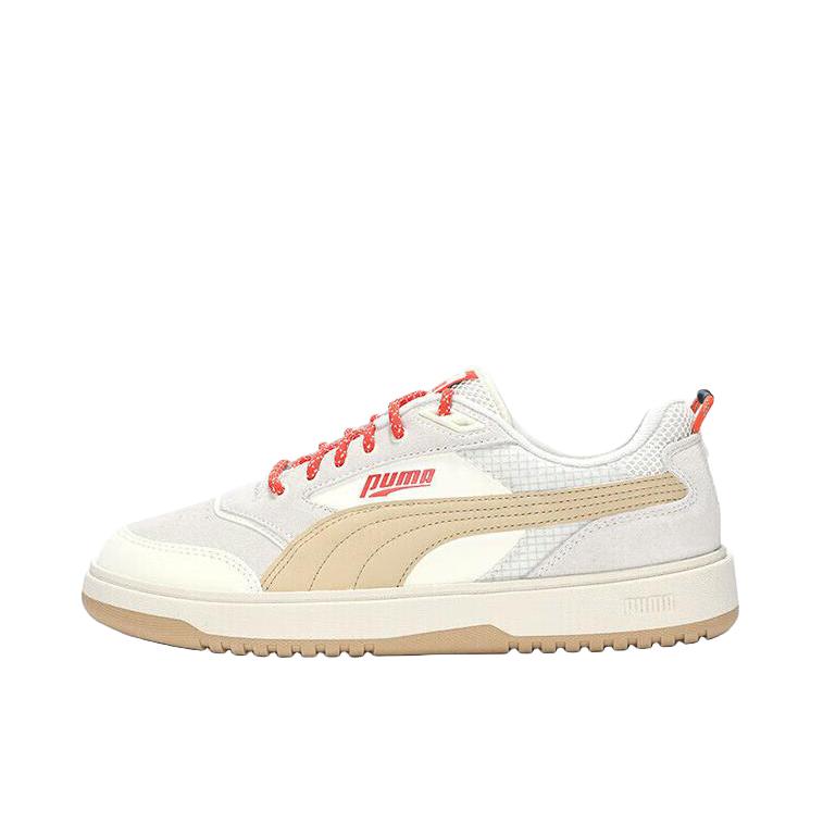推荐商品：Puma/彪马 Ca Pro 板鞋 运动防滑舒适百搭轻便透气 米白/浅棕