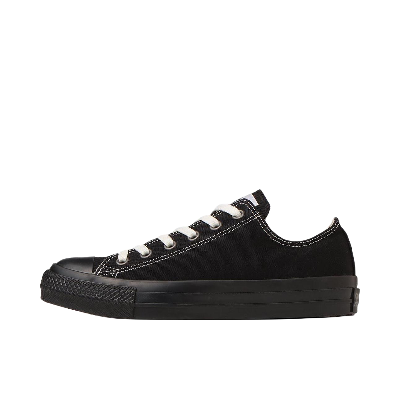 推荐商品：Converse/匡威 All Star Ⓡ EY 帆布鞋 时尚休闲百搭防滑耐磨 纯黑色