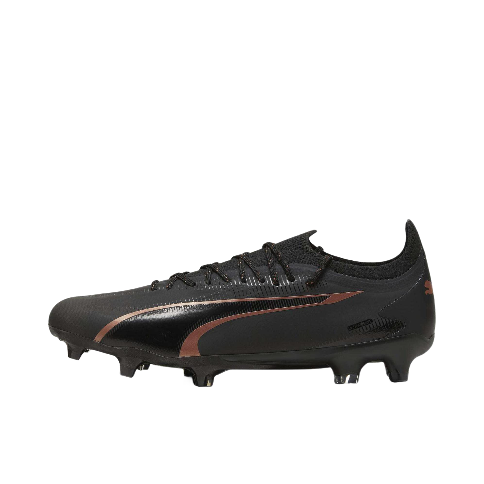 推荐商品：Puma Ultra Ultimate FG/AG 防滑耐磨 舒适减震 轻便透气 圆头 胶质 足球鞋 黑色/褐色