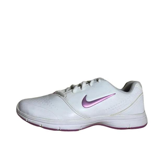 推荐商品：Nike CORE MOTION TR SL 跑鞋 低帮休闲运动 白色/紫色