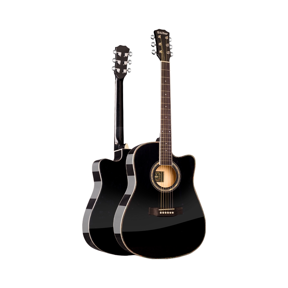 推荐商品：Diduo/蒂朵 DG初学者民谣吉他面单板亮光