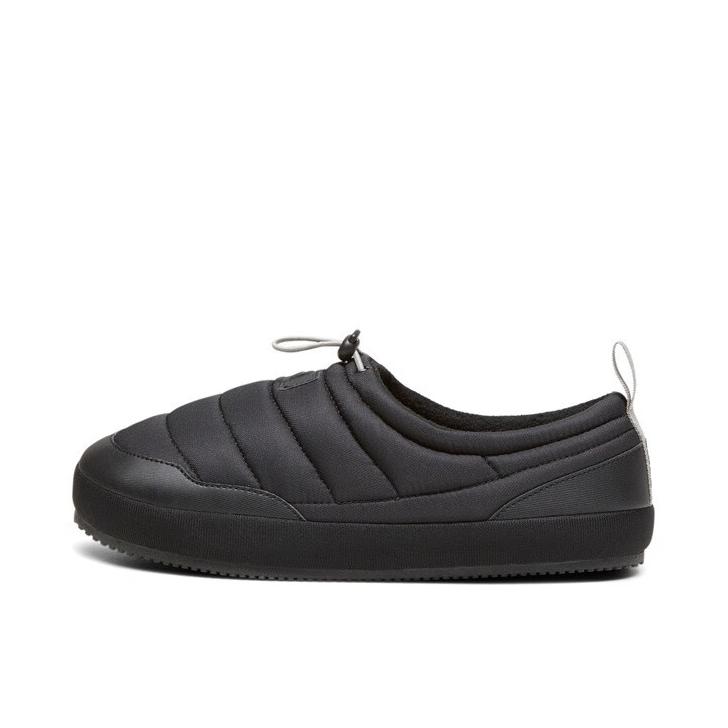 推荐商品：Puma/彪马 Tuff Padded Plus 轻便舒适 防滑耐磨 织物 潮流 一脚蹬 面包鞋 棉鞋 黑色