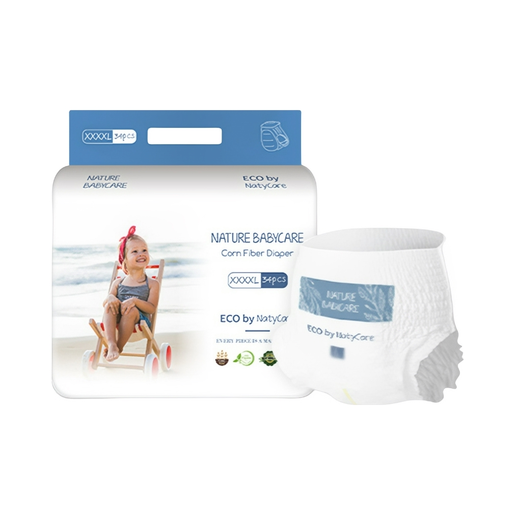 推荐商品：尼塔/NatyCare 极光拉拉裤XXXXL码 尿不湿防侧漏