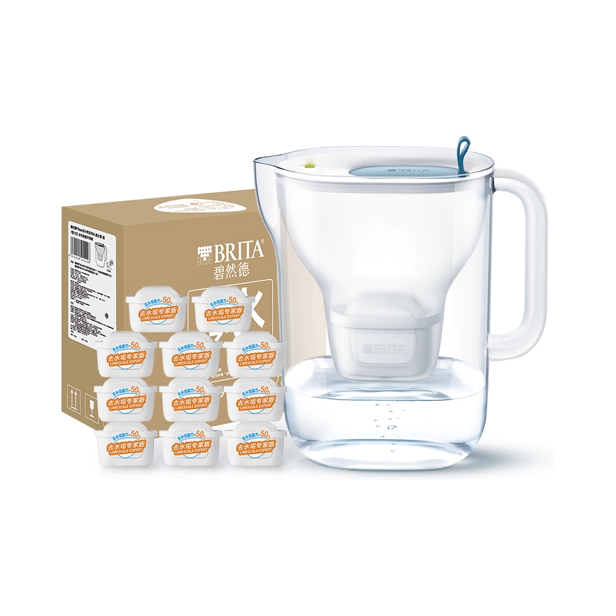 推荐商品：BRITA/碧然德 1026629 净水器 过滤 家用