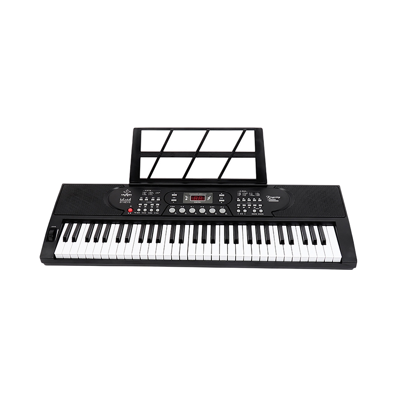 推荐商品：莫森 BD-669电子琴61键入门家用双供电式