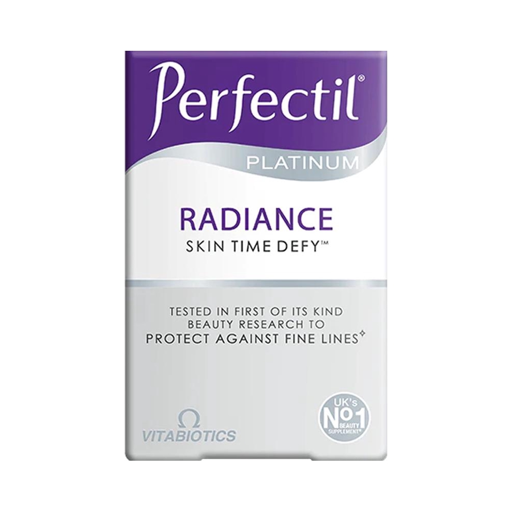 推荐商品：Perfectil Perfectil platinum radiance 抗糖丸 美肤阻糖内服控糖