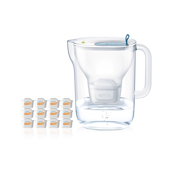 推荐商品：BRITA/碧然德 1026629 净水器 过滤 家用