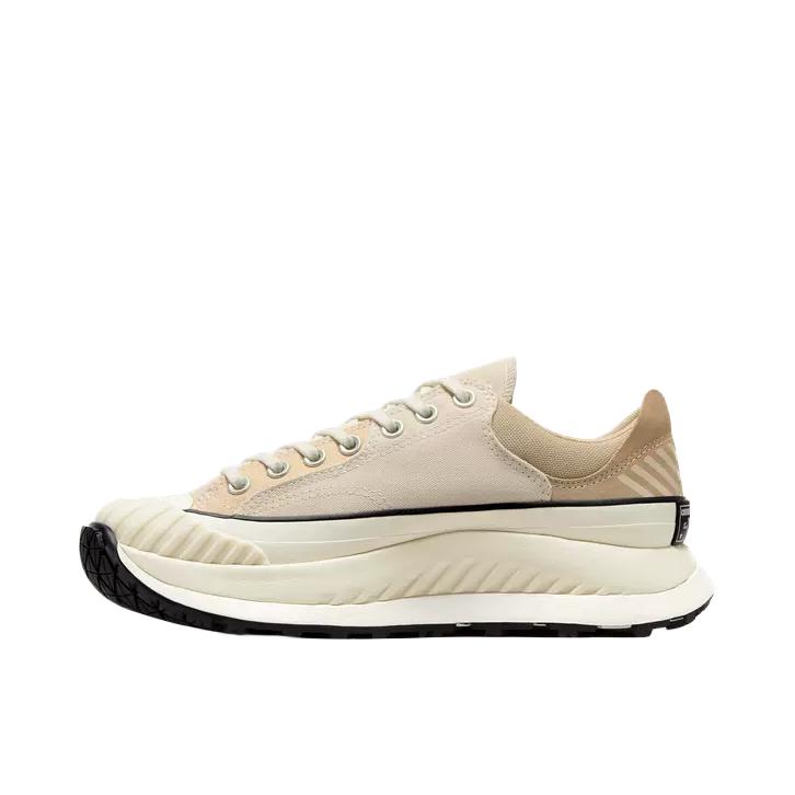 推荐商品：Converse/匡威 Chuck 70 AT-CX 帆布鞋 防滑耐磨皮质增高防水户外风 低帮/米褐