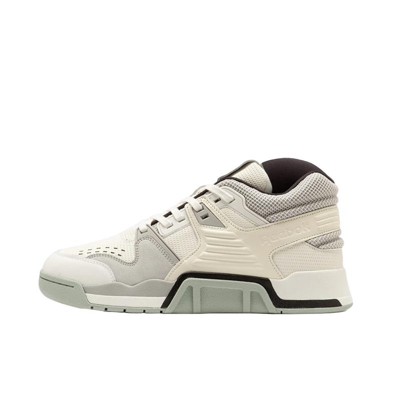 推荐商品：Reebok/锐步 CXT Vintage OG 复古 厚底 防滑 休闲 运动休闲鞋 米色