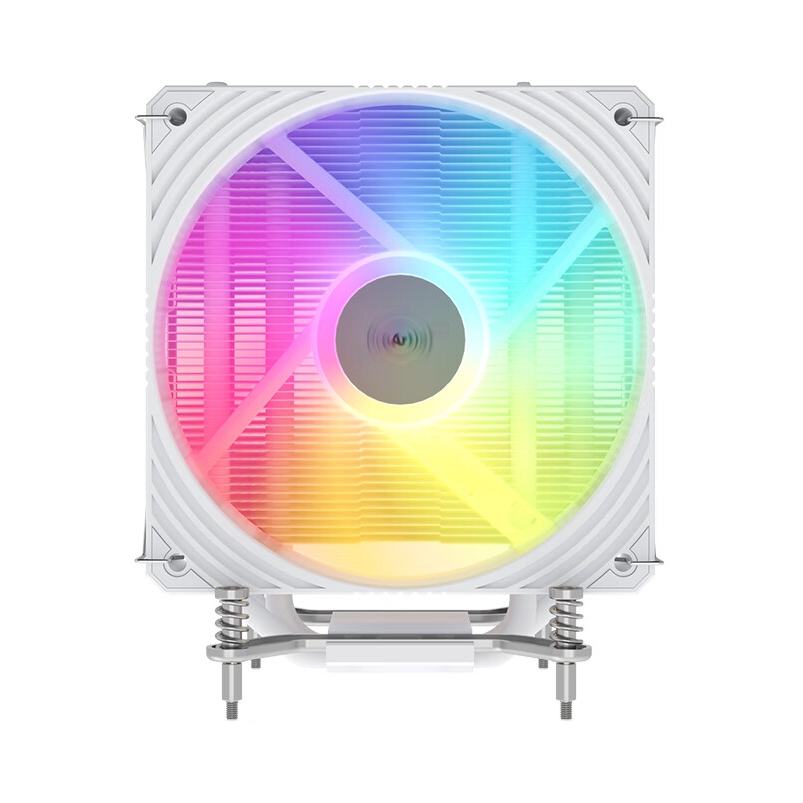 推荐商品：ProArtist/雅浚 E3V2 CPU风冷散热器 四铜管 硅脂 单塔