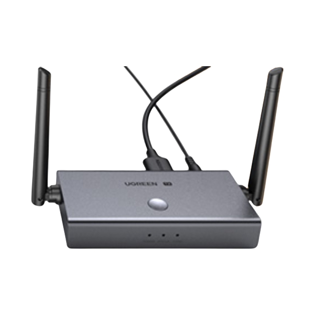 推荐商品：绿联 CM507 网络高清播放器 手机同屏