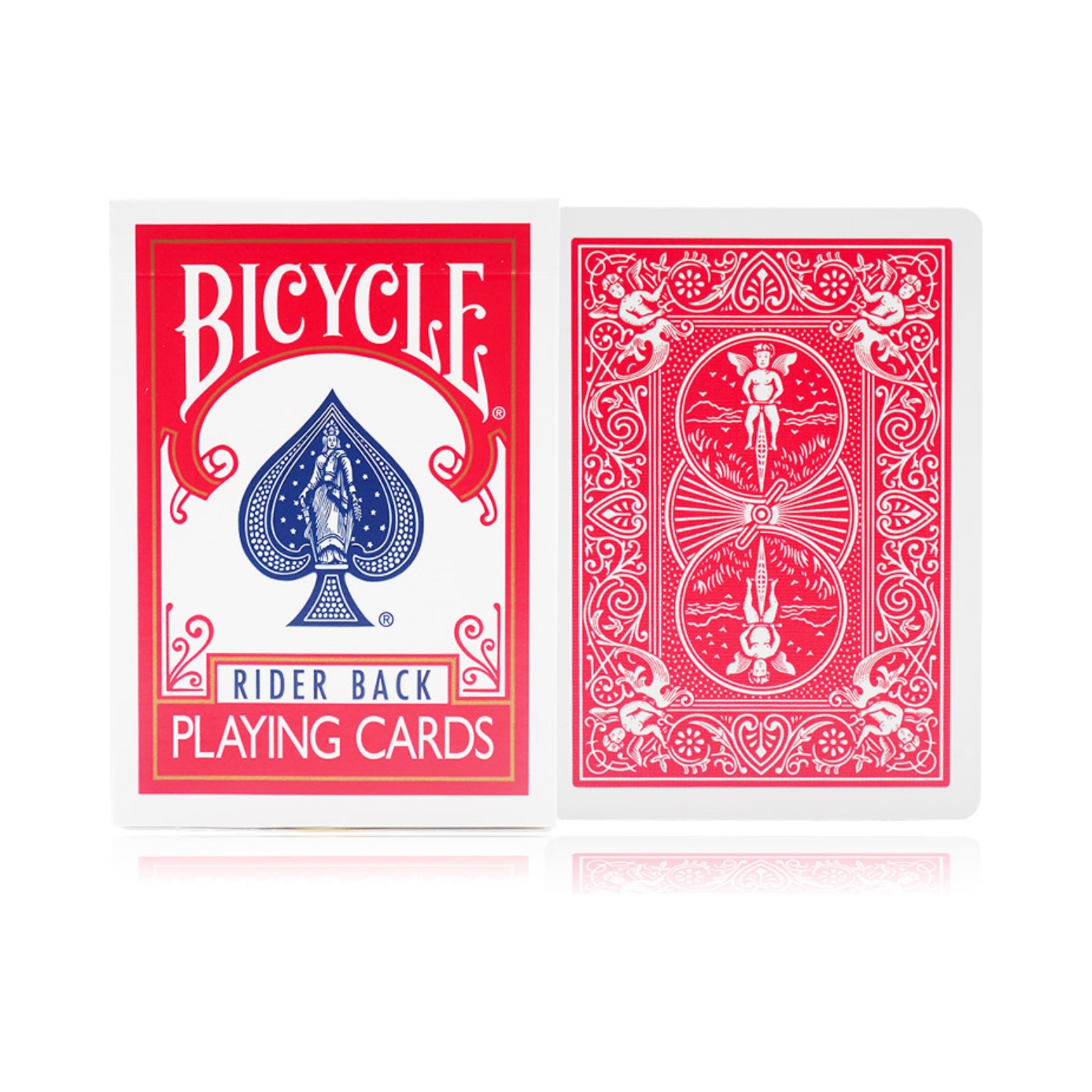 推荐商品：bicycle/单车 纯爱系列 纪念装 花切 魔术 表演 扑克 PLC-095