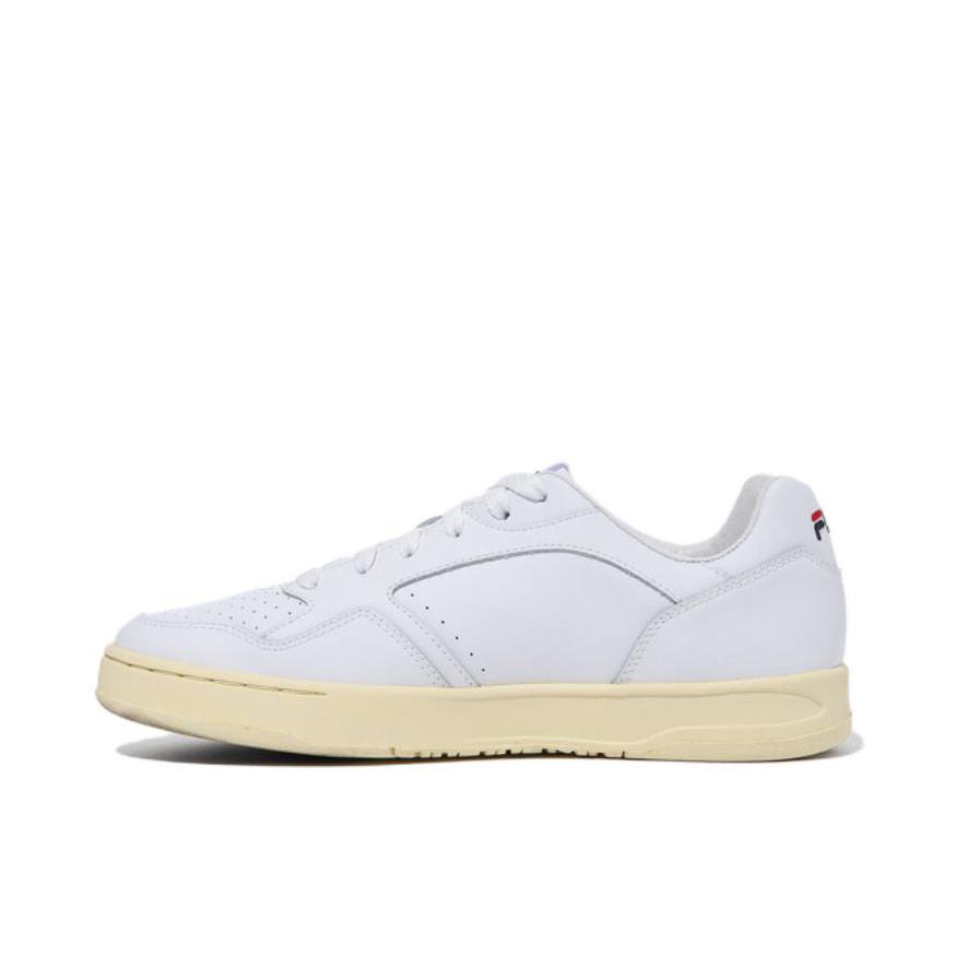 推荐商品：FILA/斐乐 OG 1992 防滑 低帮 韩版 圆头 板鞋 白色 