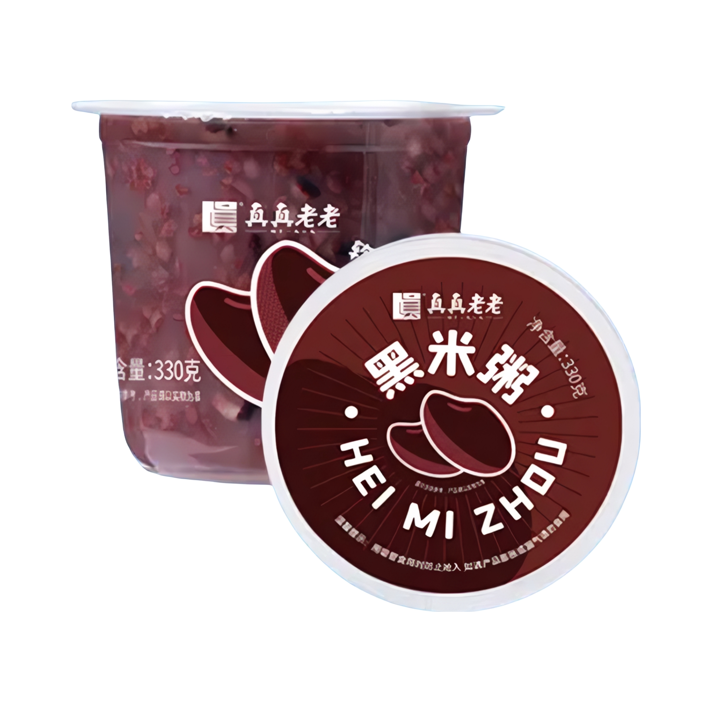 推荐商品：真真老老 黑米粥 杯装
