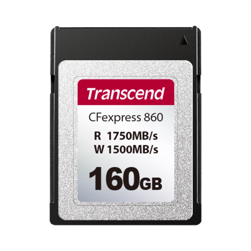 推荐商品：Transcend/创见 CF内存卡