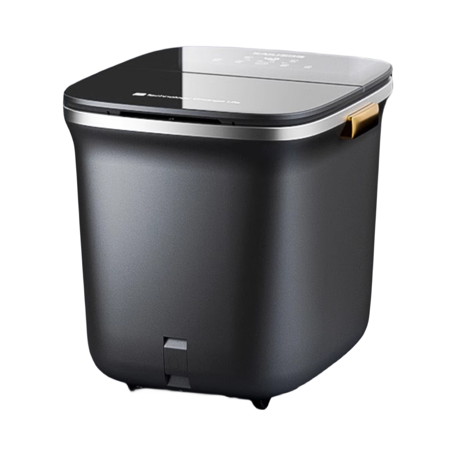 推荐商品：kasj凯诗捷 足浴盆 加热 按摩 全自动 家用 K2