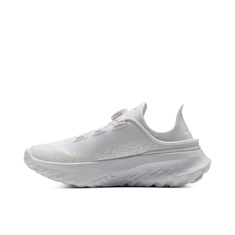 推荐商品：Under Armour/安德玛 SlipSpeed Mega Fade 舒适透气 防滑耐磨 减震支撑 轻质 旋转扣 回弹 运动休闲鞋 白色