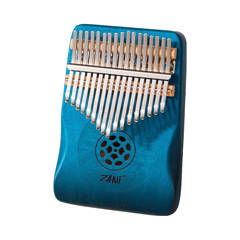 推荐商品：ZANI/专尔 17音启蒙入门女生拇指琴