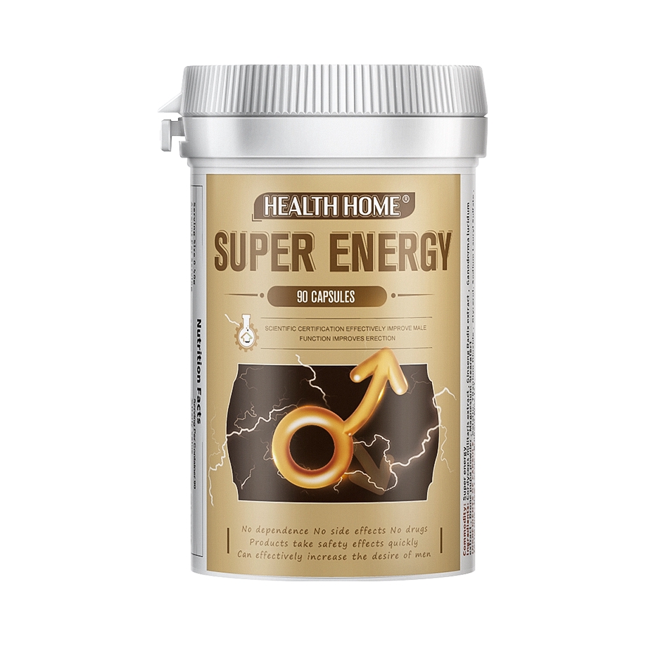 推荐商品：health home 金肾能量 牡蛎生蚝精胶囊 专为男性猛劲打造