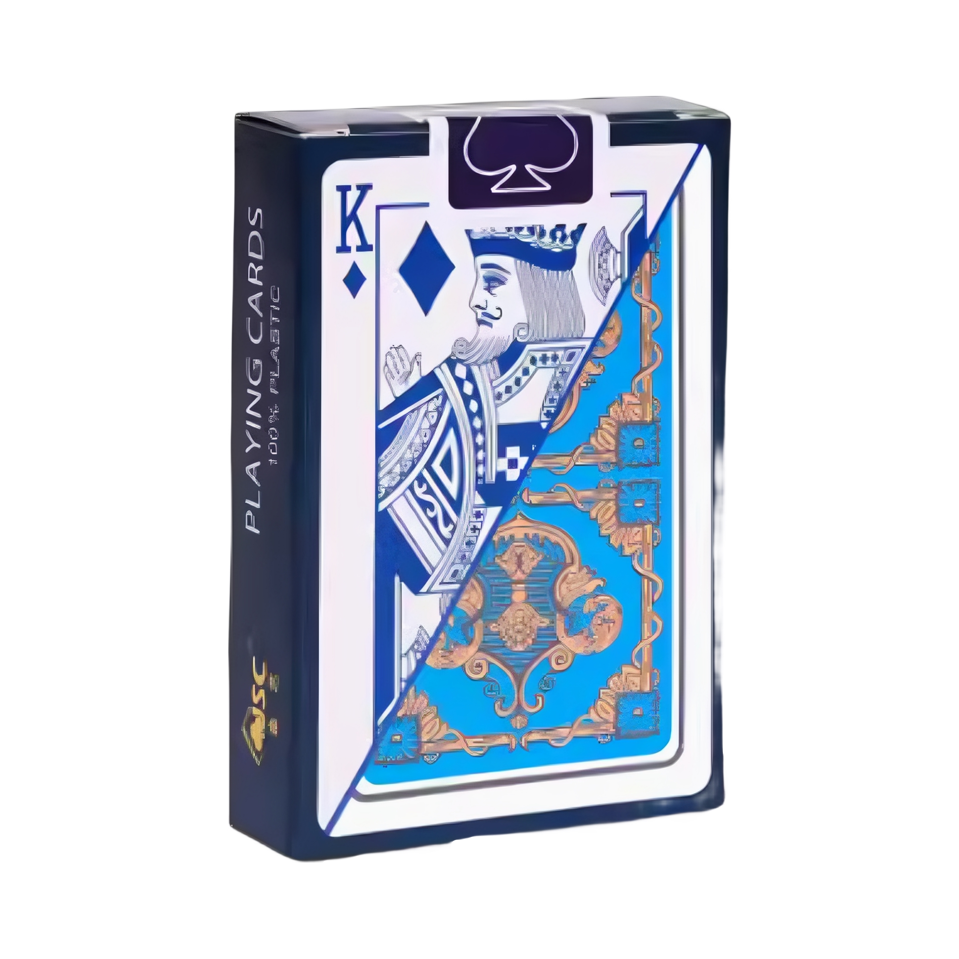 推荐商品：金艺 防水 防折 加厚 塑料 PVC扑克