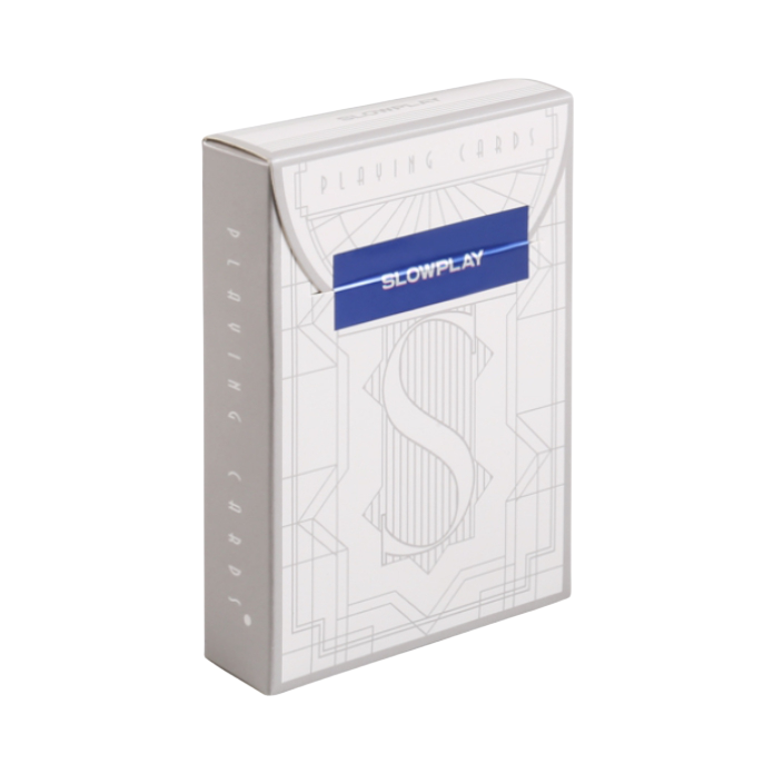 推荐商品：SLOWPLAY 磨砂防水 塑料牌 扑克 SP-POK-04