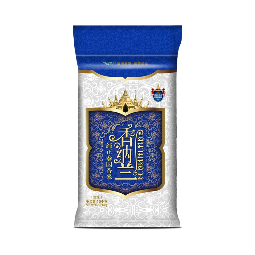 推荐商品：金龙鱼 香纳兰 泰国茉莉香米