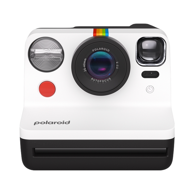 推荐商品：Polaroid/宝丽来 Now Gen 2 拍立得 一次成像 复古胶片 即时成像 方形 不含相纸 出游 一次即时成像 现货速发 无相纸 新婚 拍照 自动对焦