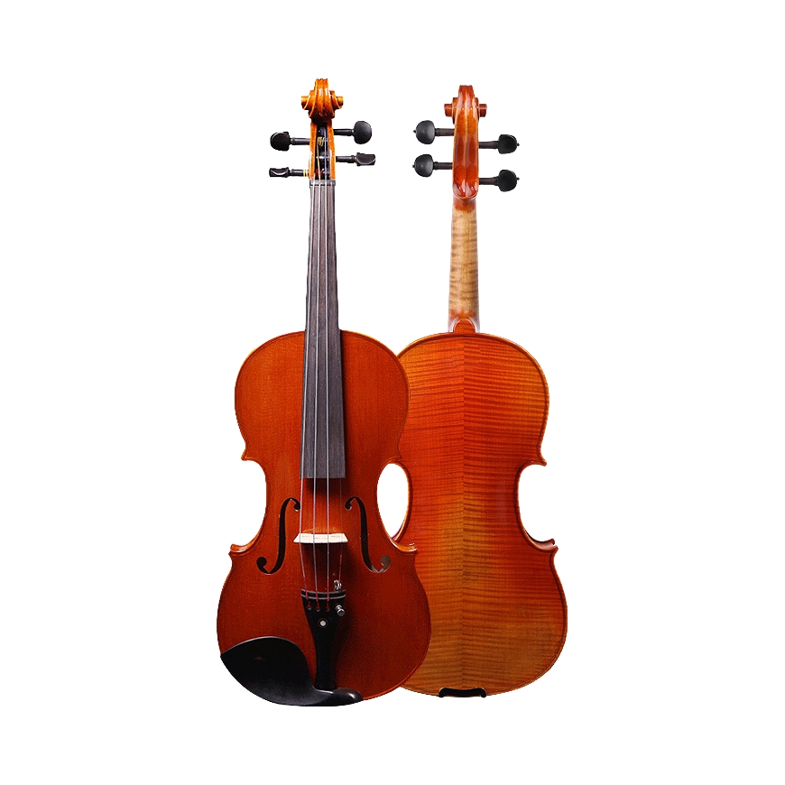 推荐商品：lindesay/聆赛 S400欧料小提琴收藏考级