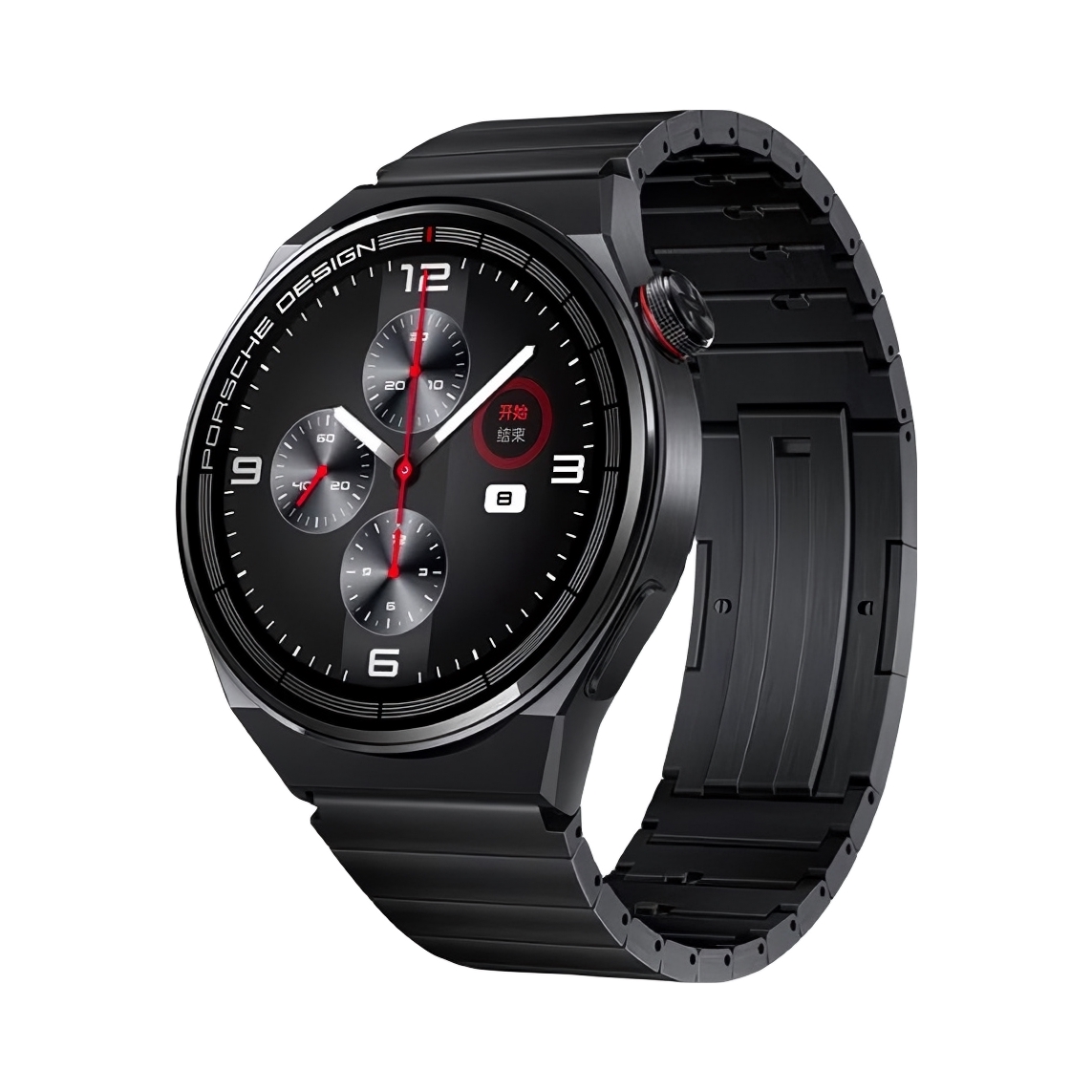 HUAWEI/华为 WATCH GT3 二手智能手表 蓝牙通话 运动 血氧检测 GT3保时捷