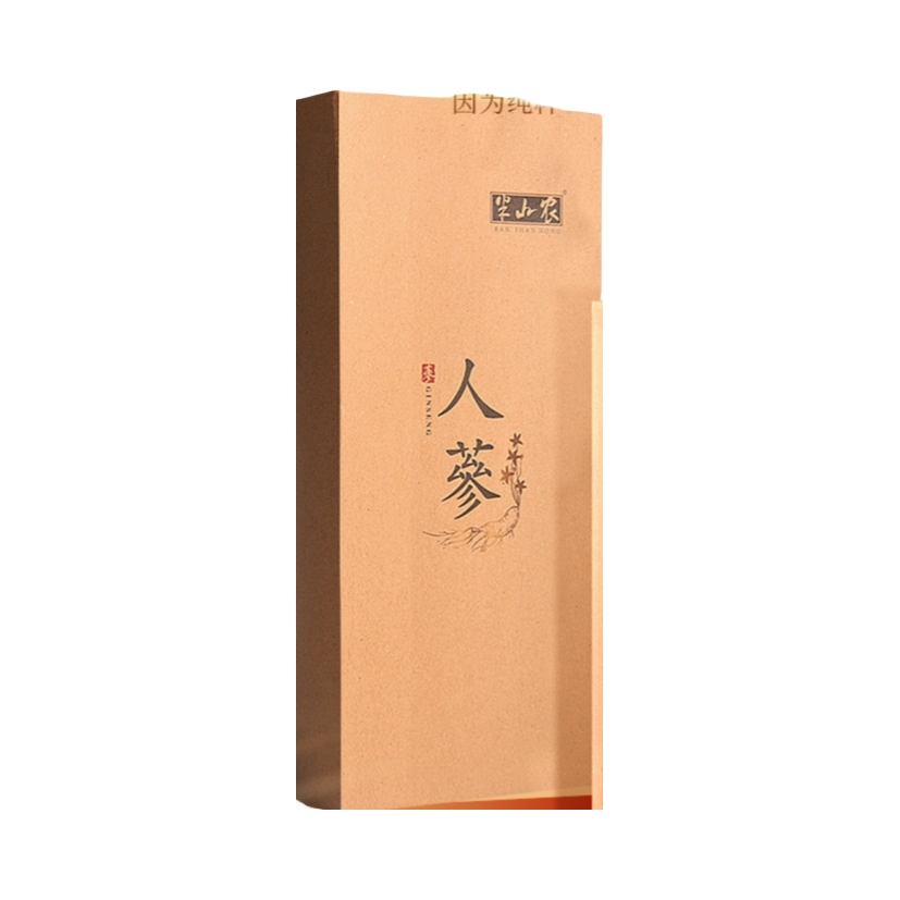推荐商品：半山农 人参 补脾益肺生津安神