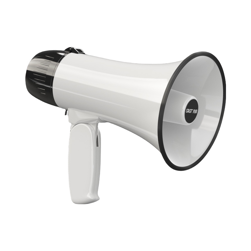 推荐商品：SAST/先科 K-5  高音U盘喇叭嗽扬声器 USB直读 语音提示 警报功能 240秒录音 超远传输 