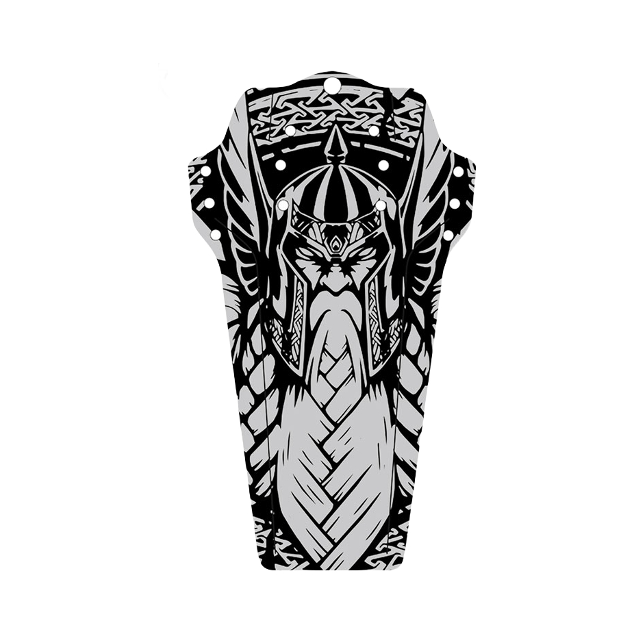 推荐商品：MERIDA/美利达 速降 PP 塑料 泥除/挡泥板 top-dnb