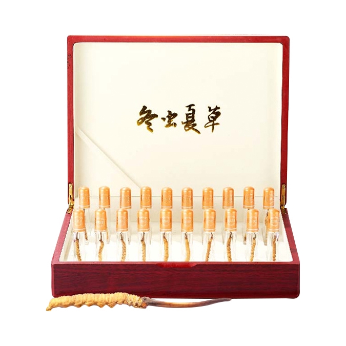 推荐商品：圣迪康藏 冬虫夏草 高品质滋补品