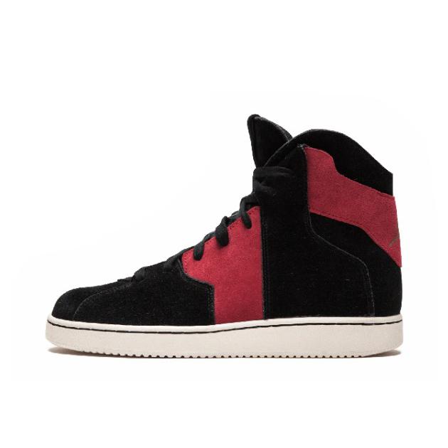 推荐商品：Jordan Westbrook 0.2 减震防滑 舒适百搭 时尚复古 运动休闲鞋 Banned 黑色/红色