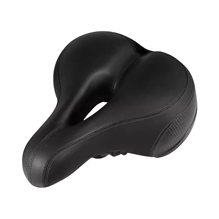 推荐商品：加厚防水 反光条 弹力海绵 坐垫