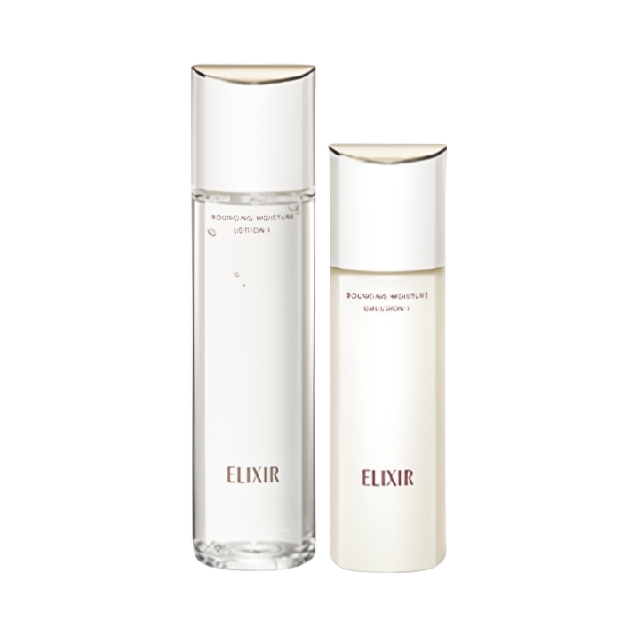 推荐商品：怡丽丝尔 优悦活颜面部护理套组 弹润