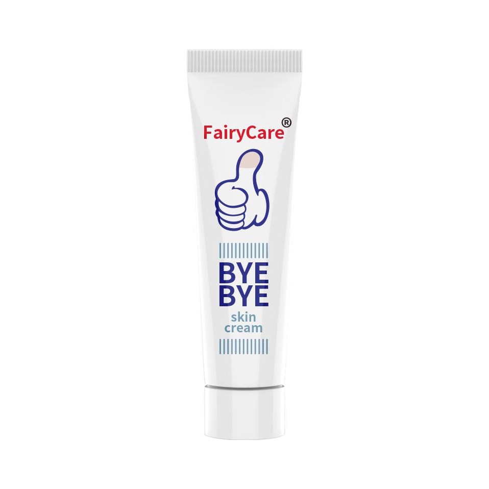 推荐商品：富瑞卡/FAIRYCARE 可食用苦甲水儿童咬指甲断奶啃防吃手指戒吃手矫正神器