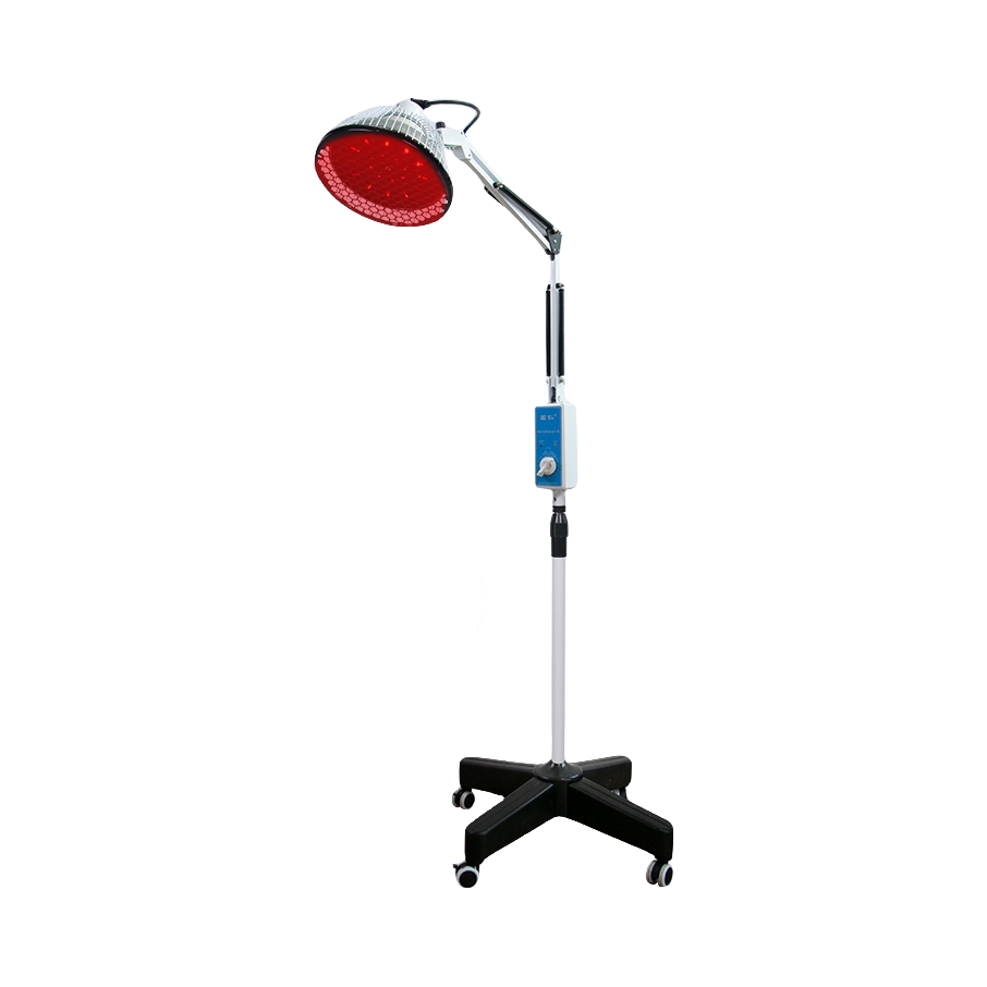 推荐商品：国仁 红光款 立式 电磁波特定理疗仪 L-I-3A 医用神灯家用红外线电烤灯