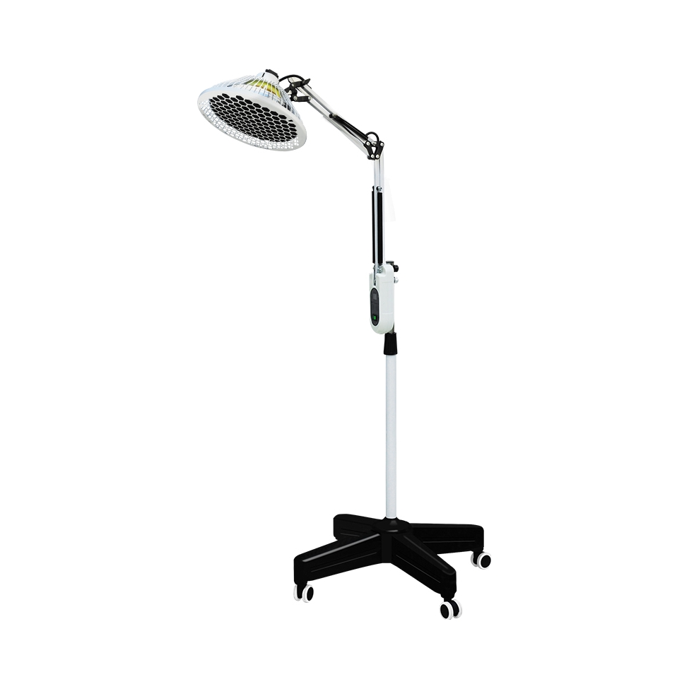 推荐商品：国仁 红光款 立式 特定电磁波理疗灯 L-I-8H 家用烤灯医用红光治疗仪