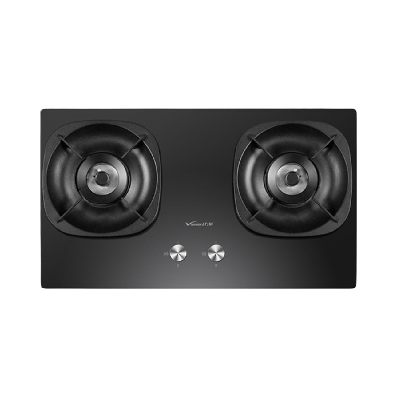 推荐商品：Vanward/万和 G6L50 台嵌两用燃气灶 家用 双灶 超一级能效 钢化玻璃 高热效率 全铜 省气 大火力 节能