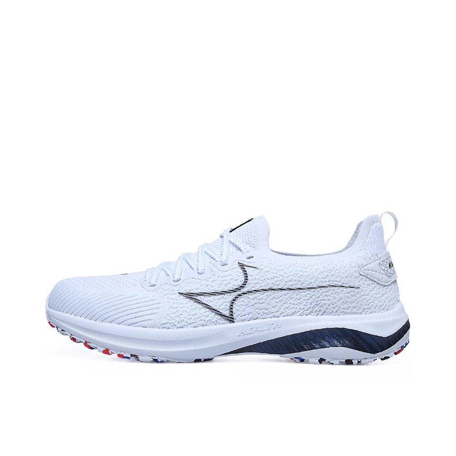 推荐商品：海尔斯 6000 防滑那你们 舒适减震 百搭 专业竞速 跑鞋 白色