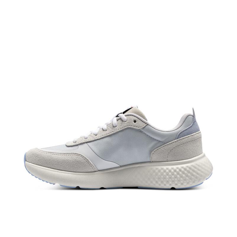 推荐商品：Under Armour/安德玛 Decoy Lux 织物 耐磨 跑鞋 白色/灰色/紫色