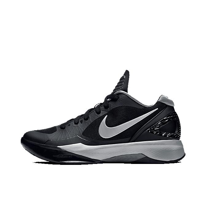 推荐商品：Nike Zoom Volley Hyperspike 排球鞋 女款/黑色/灰色