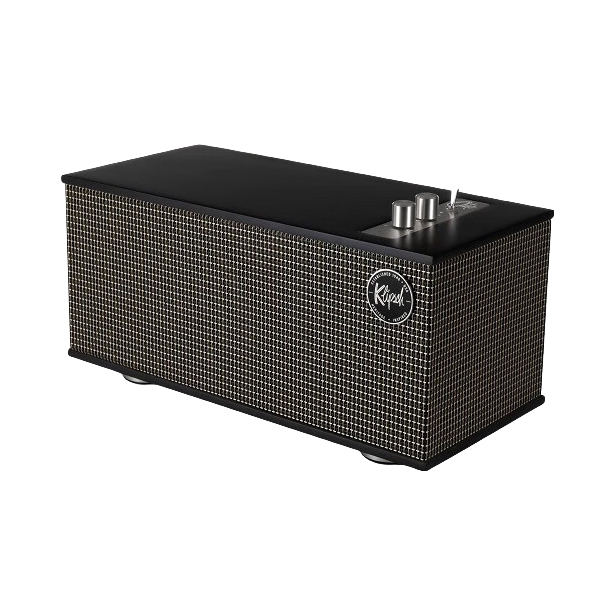 klipsch/杰士 The One III 复古重低音古典音响 哑光黑